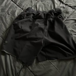 Men Lulu shorts 7inch